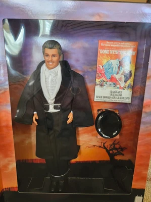 Barbie- Ken As Rhett Butler "E o Vento Levou" - Caixa lacrada de fábrica - Imagem 1 de 4