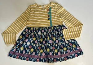 Matilda Jane Girl's Wonderment Time For Fun Tunic Top, Size 14 - Picture 1 of 5