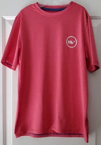 Vineyard Vines Boys Harbor Performance Baseball Whale Flag T-Shirt- Size M - GUC - Picture 1 of 13