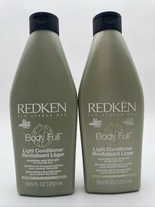 Redken Body Full Light Conditioner 8,5 flüssige Unzen (2er Pack) - Bild 1 von 6