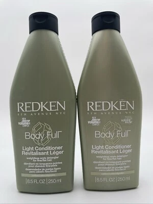 Redken Body Full Light Conditioner 8.5 fl oz (Pack of 2) - Image 1 of 4