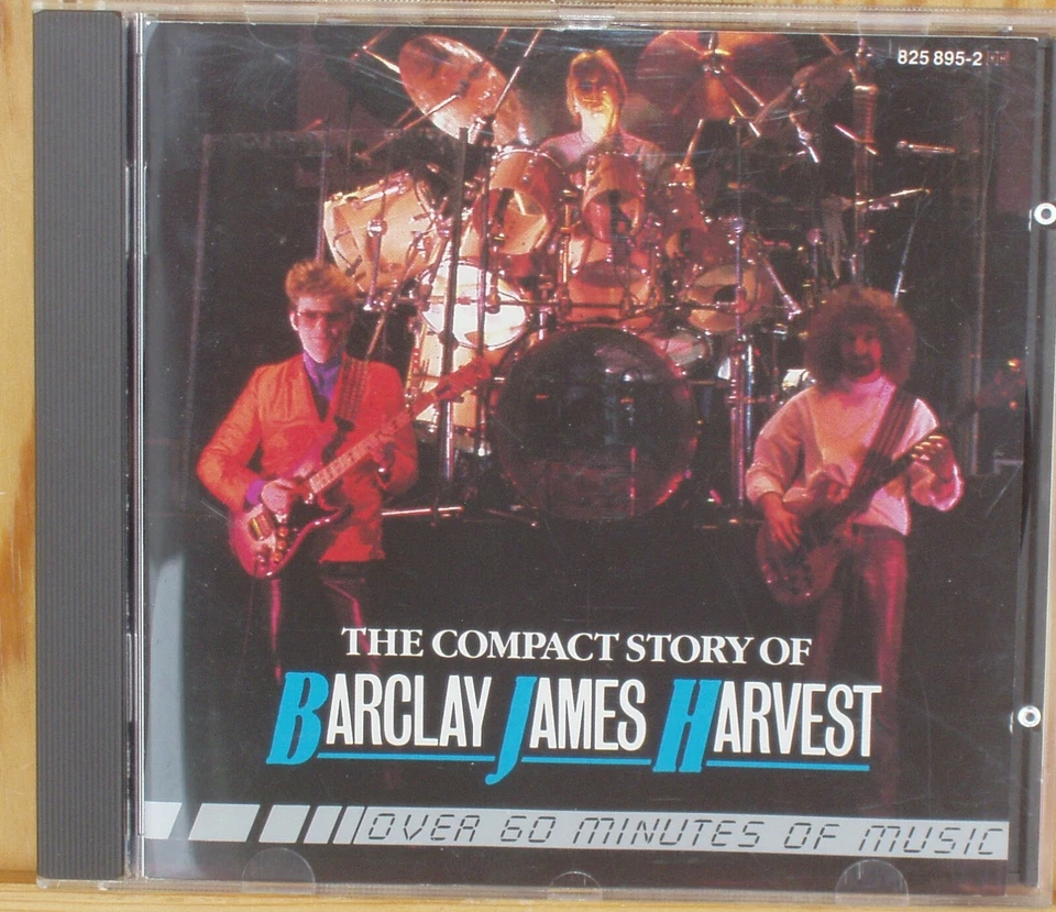 BARCLAY JAMES HARVEST The compact story of… - Bild 1 von 1