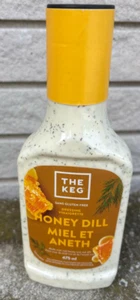 The Keg Steakhouse Honey Dill Salad Dressing NeW  475ml - Bild 1 von 2