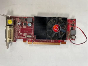 Visiontek Radeon 4350 512Mb DMS PCIE Graphics Video Card - Picture 1 of 4