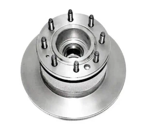 Front Disc Brake Rotor  For Ford E-350 Super Duty E-450  Yh246572 - Picture 1 of 2