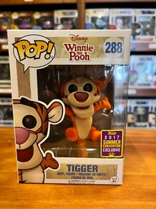 Pop Disney Winnie The Pooh Tigger Flocado 288 Funko Pop Vinilo EMBALAJE EXPERTO - Imagen 1 de 6