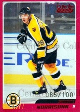 2003-04 O-pee-chee Red #319 Shaone Morrisonn