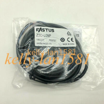 1pc New OPTEX Photoelectric Sensor Switch Z3D-L09P - Image 1 of 3