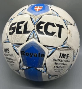 SELECT Royale Soccer Ims Ball Size 5 NFHS NCAA Match - Picture 1 of 12