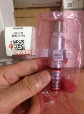 Válvula de alivio de desbordamiento ONE Sun Hydraulics RDBA-LDN RDBALDN nueva Foto 1 de 3