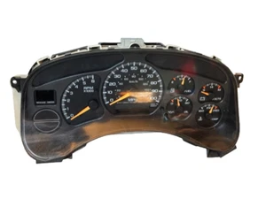 1999- 2002 Silverado Tahoe Center Speedometer Gauge Cluster 15055362 OEM ! - Picture 1 of 5