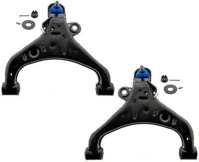 Brazos de control inferiores delanteros MEVOTECH con rótulas para Nissan NV1500 2012-2021 Foto 1 de 4