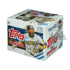 2021 Topps Series 2 Baseball HTA Hobby Jumbo Box