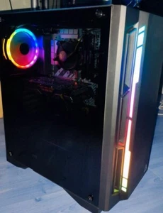 Ordinateur de bureautique jeu gamer.KFA2 GTX 1060 .6 Go.i5-7400.LPX 16 Go - Photo 1/6