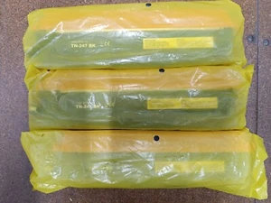 Lotto 3x Cartuccia Toner Nero TN247 BK Adatto per Brother DCP L3510CDW DCP L3550CDW - Foto 1 di 2