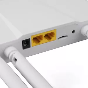 4G LTE Wireless WiFi Router With SIM Card Slot 300Mbps High Speed 4G LTE Mod Hot - Picture 1 of 24