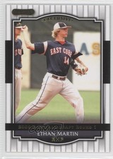 2008 Razor Signature Series Ethan Martin #15