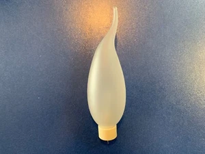 Paulmann Cosylight 20W G4 12V Soft Satin Candle Halogen Satin Dimmable - Picture 1 of 3