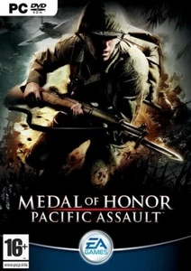 Medal of Honor: Pacific Assault (PC DVD-ROM) - Picture 1 of 1