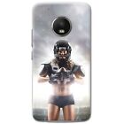 American Football College Football Sport Case Phone Cover for Motorola Phones