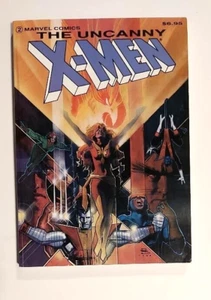 The Uncanny X-Men Presented by Stan Lee / Marvel Comics TPB 2 / 1984 / VF- (7.5) - Picture 1 of 11