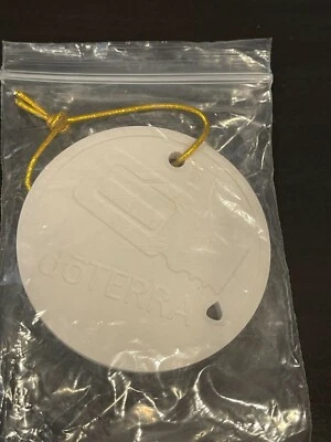 New doTERRA Holiday Ornament Limited Edition Diffuser Holiday Christmas 3" - Image 1 of 2