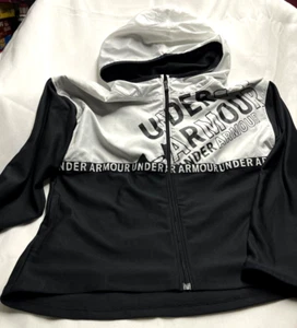 Lot3514- Kids Under Armour Jacket - Size YLG - Picture 1 of 2