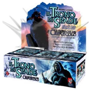 IL TRONO DI SPADE TCG Le Cronache del Crepuscolo ITA NEW FACTORY SEALED - Bild 1 von 1