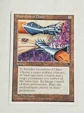 MTG Gauntlets of Chaos (Chronicles/Artifact/R) - BGM