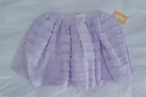 Gymboree Girls NWT Lovely Lavender Tulle Skirt - Size 8 - Picture 1 of 7