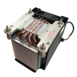 For DELL Precision T7810 T7910 Workstation CPU Heat Sink With Fan 0V0KXH V0KXH - Picture 1 of 7