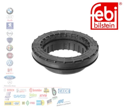 CUSCINETTO VOLVENTE SUPPORTO AMMORTIZZATORE FIAT CROMA OPEL ASTRA H FEBI 27996 - Immagine 1 di 2