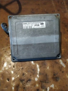 CENTRALINA MOTORE FORD FIESTA V 2005 3S61-12A650-CC - Foto 1 di 3