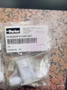 Brand New Parker PV2204VP1FL04FL04T Pneumatic Valve - Picture 1 of 7