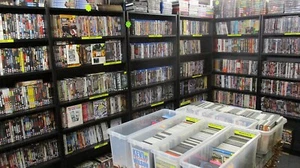 DVDs - thrillers/horror/sci-fi/manga/martial arts & up to 20% multi-buy discount - Picture 1 of 190