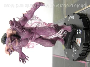 Deadpool e X-Force ~ SHIKLAH #053 HeroClix miniatura super rara #53 con carta - Foto 1 di 1