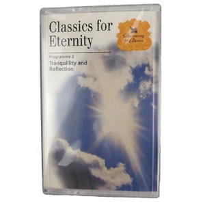 Classics For Eternity - Tranquillity And Reflection Cassette Tape, Programme 2 - Picture 1 of 3