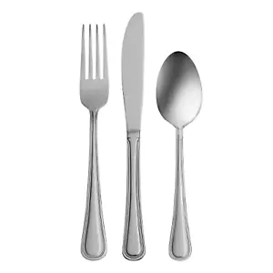 Oneida Silverware Flatware - TRESS - 12pc Set - Service for 4 - Picture 1 of 3
