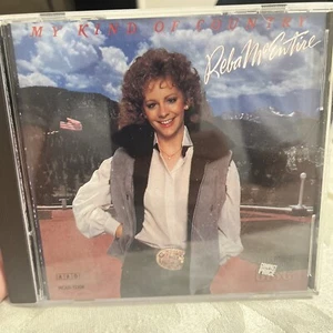Reba McEntire - My Kind Of Country ( CD - 1984 - MCA Records MCAD-31108 ) - Picture 1 of 3