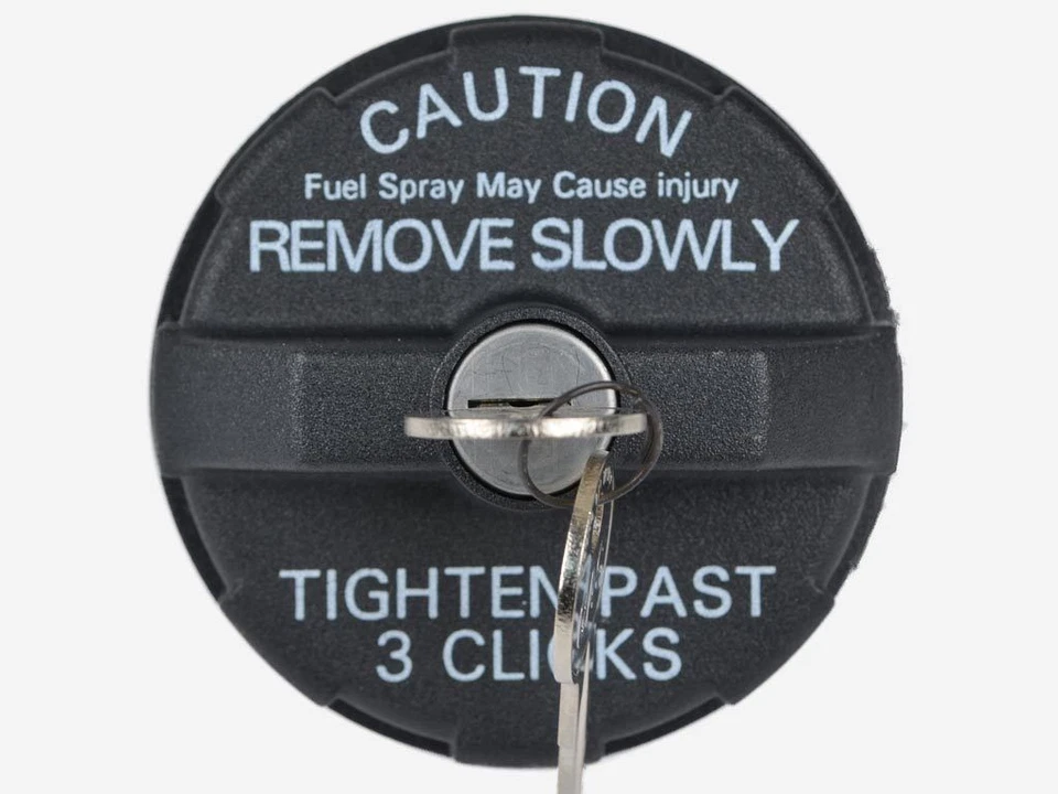 Non-Vented Locking Gas Cap Fits Jeep Cherokee XJ 1984-1999  - Image 1 of 1