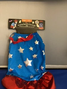 Heart To Tail Super Hero Halloween Pet Custome Small - Picture 1 of 2