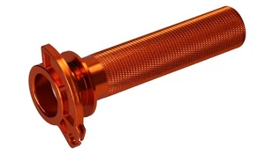 Manguito de mango de gas ZAP aluminio se adapta a Husqvarna TC ab17 TE TX '17 TC 85 ab18 GasGas - Imagen 1 de 1