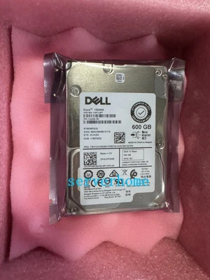 DELL 0FPW68 FPW68 ST600MP0036 2.5" 600GB SAS 15K 12Gbps SFF Hard Drive - Image 1 of 4