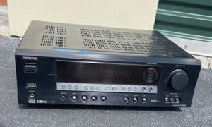 Onkyo - TX-SR503 -7.1 Multi Channel AV Receiver, Tested Working Vintage Stereo - Picture 1 of 7
