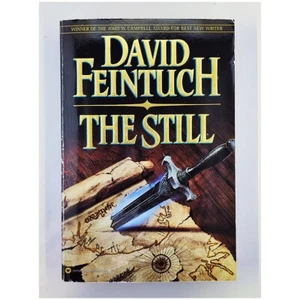 The Still by David Feintuch (First Printing, 1997, Paperback) - Picture 1 of 3