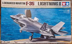 Tamiya 61125 Lockheed Martin F-35B Lightning II 1/48 - Foto 1 di 1