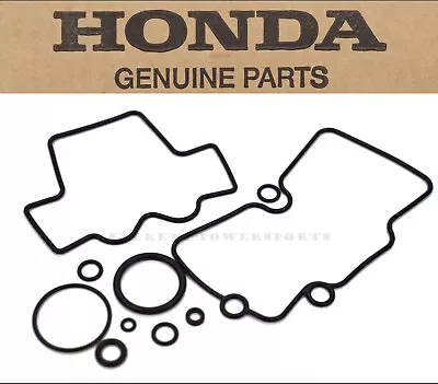 Juego de juntas kit de reparación de carburador CRF 250 R 04-05 CRF 250 X 04-06 OEM Honda #D126 Foto 1 de 4