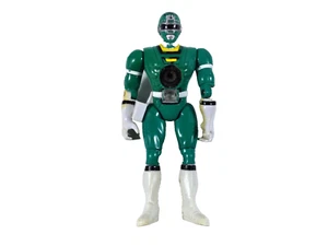 Saban's Power Rangers Turbo Green Turbo Ranger Action Figure - Picture 1 of 4