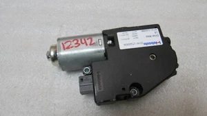 2009-2013 BMW E90 E92 M3 & 335i 330i 328i 325i SUNROOF MOTOR UNIT OEM A10272 B47 - Picture 1 of 5
