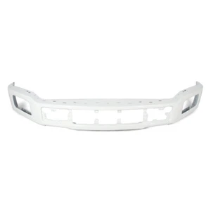 Fit 2018-2020 Ford F150 F-150 XLT Front Bumper Cover W/ Fog Light Hole 14 Colour - Picture 1 of 17